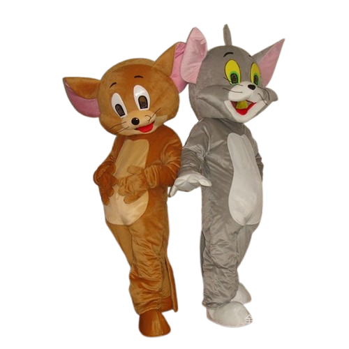 Tom Cat and Jerry Mouse China teddy bear Rizvi Online Shopping